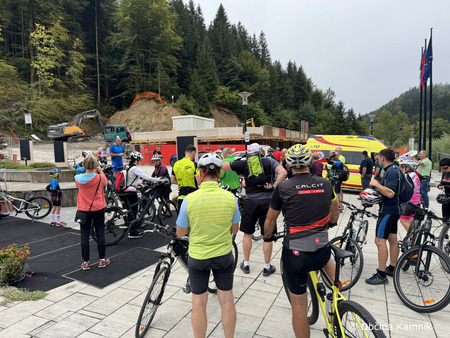 Kolesarski izlet od Snovika do Motnika (3)